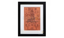 กรอบรูปผ้ายันต์ กรอบรูปไว้บูชา